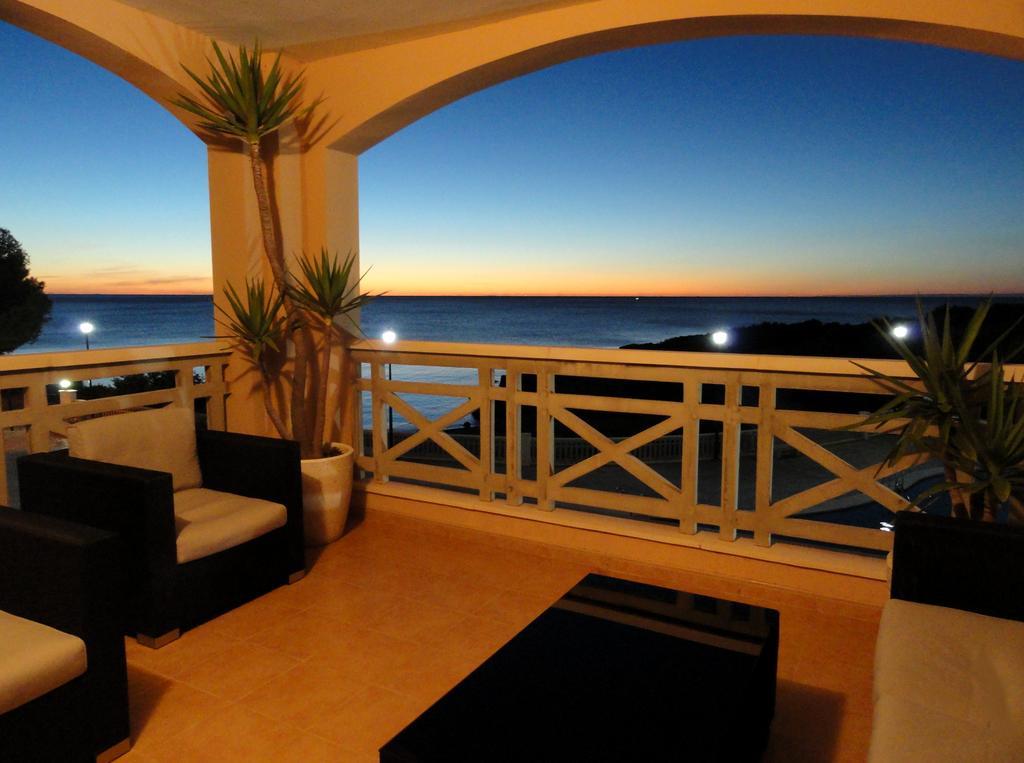 Sea Home Peñíscola エクステリア 写真